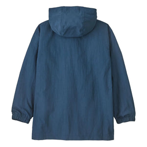 Patagonia - Chaqueta de exterior de fibra reciclada | Azul noche