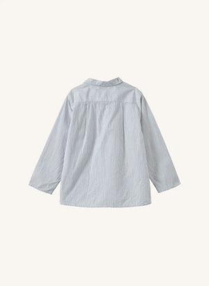 Caramel - Camisa a Rayas Bullshark | Oats