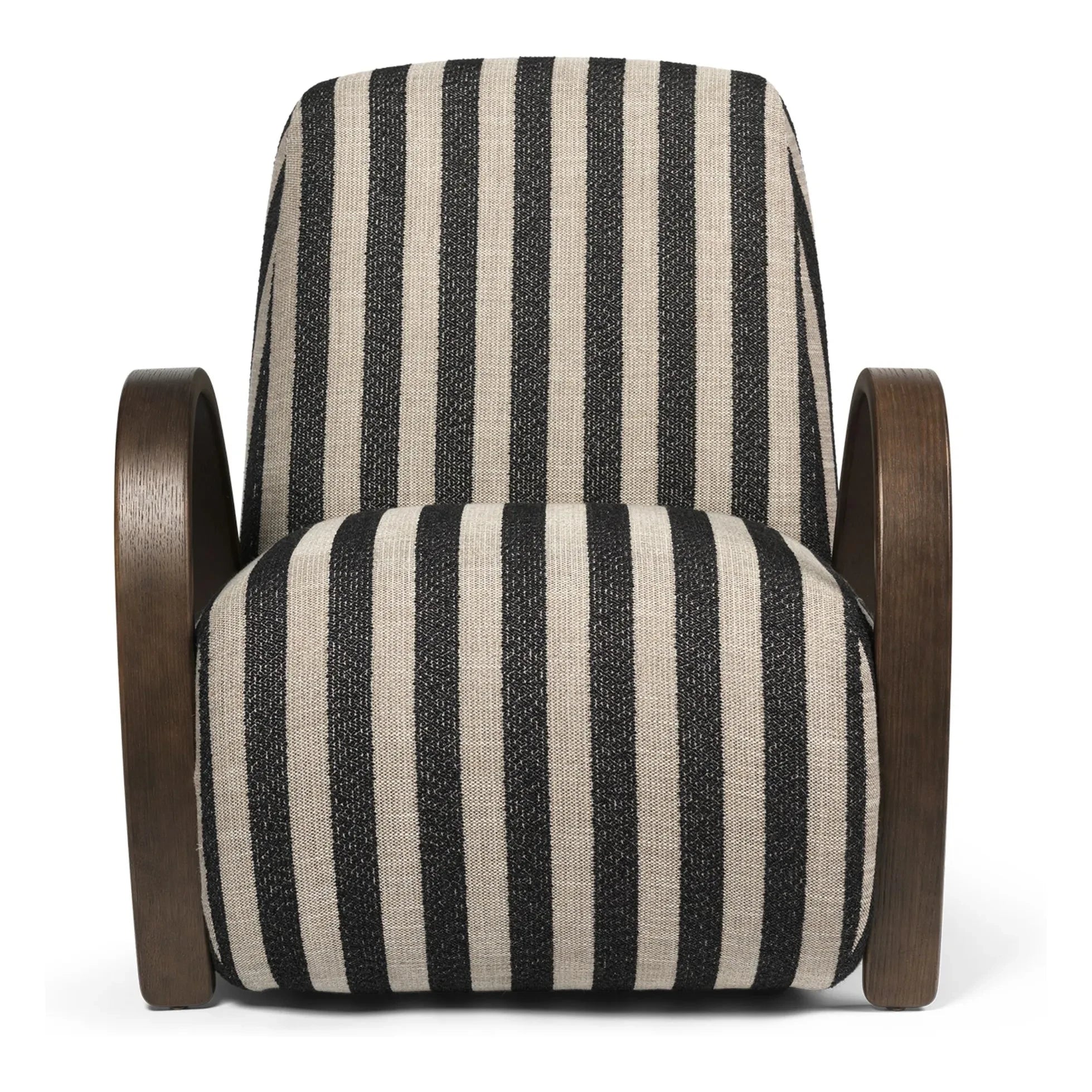 Ferm Living - Silla de salón Buur | Gris