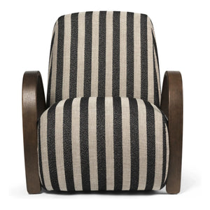 Ferm Living - Silla de salón Buur | Gris