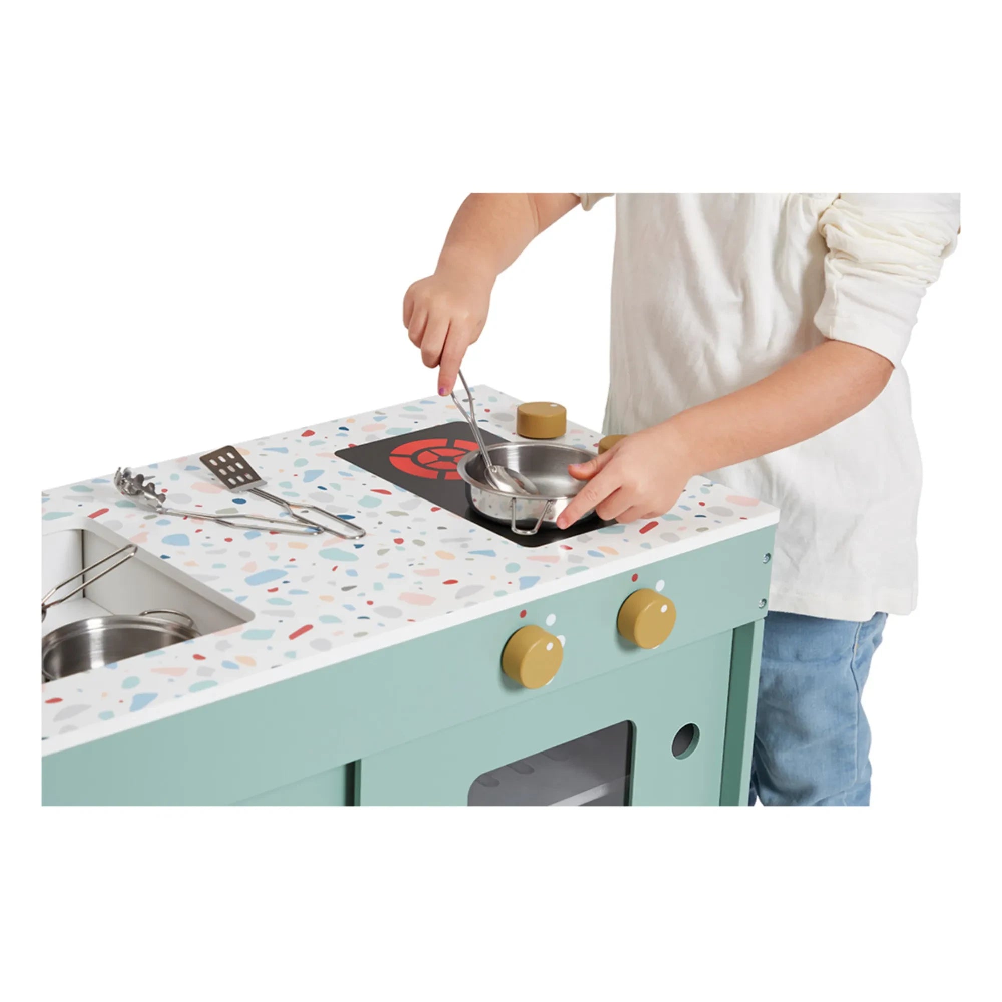 Janod - Cocina de juguete Loft
