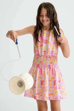 Vestido Mayoral para niña