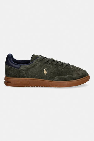 Zapatillas de deporte de ante Polo Ralph Lauren Mdrn Trn 200