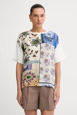Weekend Max Mara Camiseta PAMPAS para Mujer