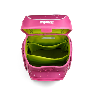 Ergobag - Set de Mochilas escolares cubo Wonbearcastle