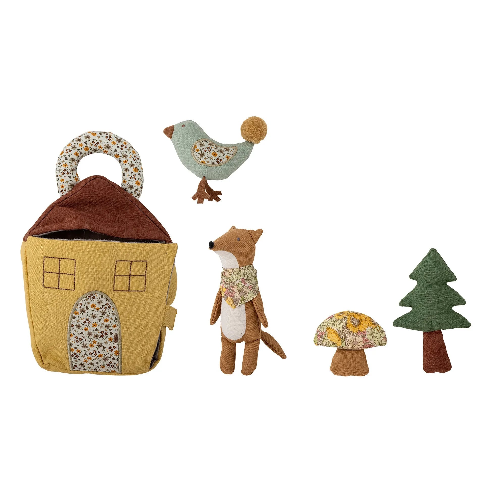 Bloomingville Mini - Hogar y accesorios de lino