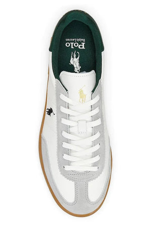 Zapatillas de piel Bedford de Polo Ralph Lauren