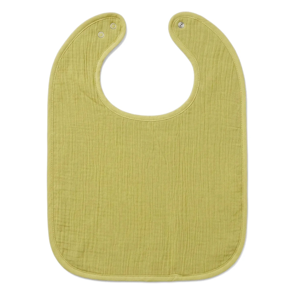 Editions Aimable - Babero Bertille | Verde pistacho