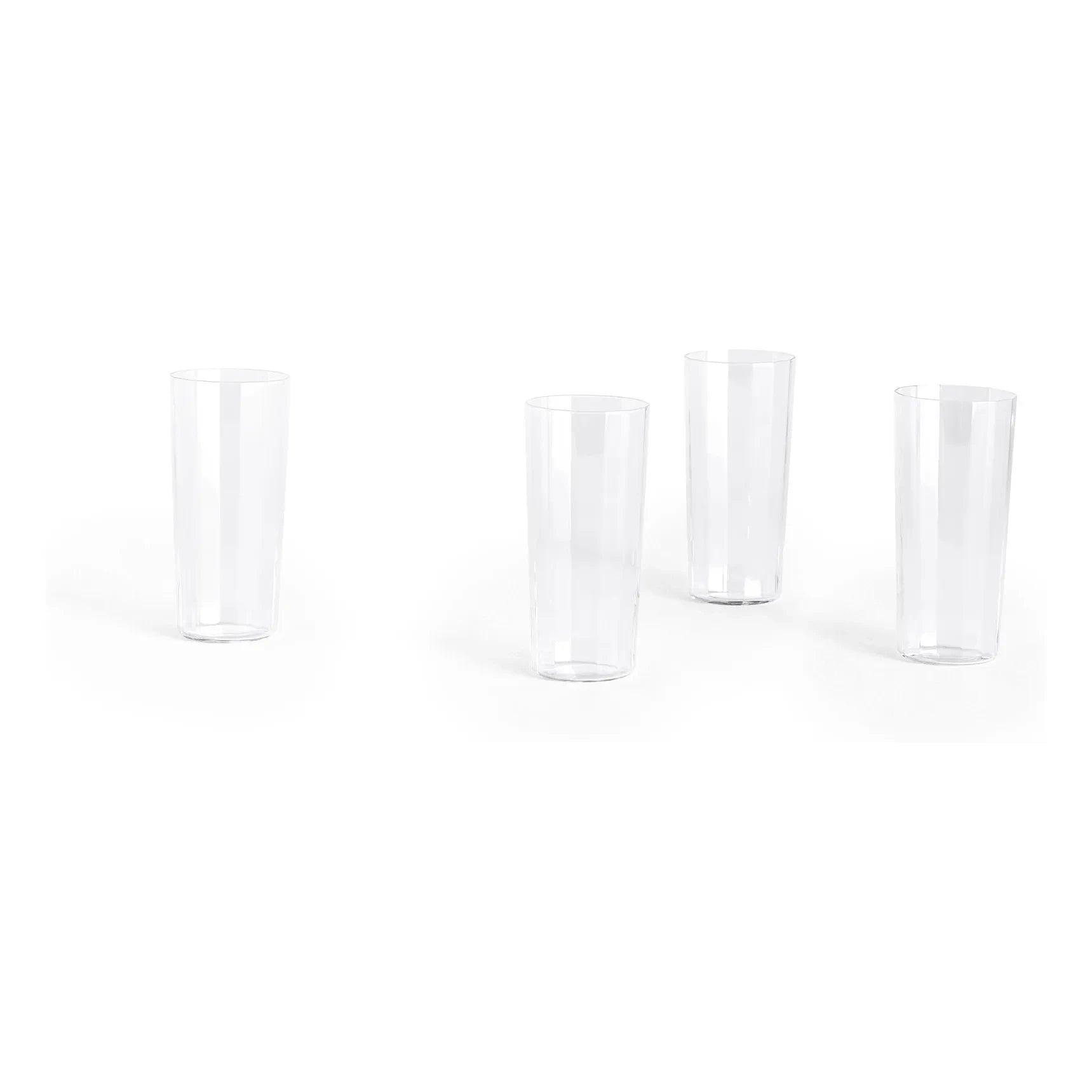 Hay - Tazas angulares de 4 piezas