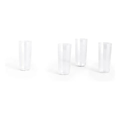 Hay - Tazas angulares de 4 piezas
