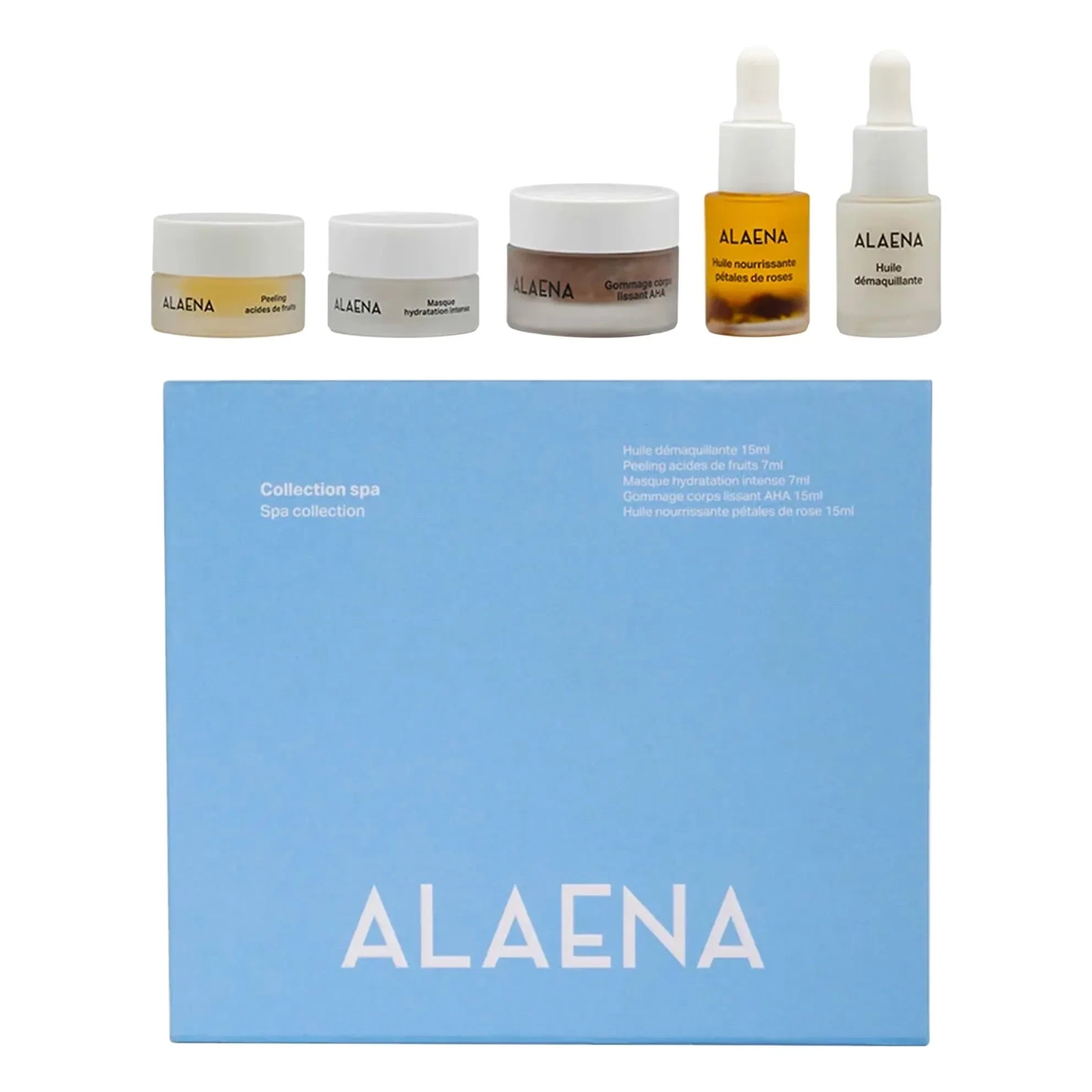 Alaena - Set de regalo Colección Spa