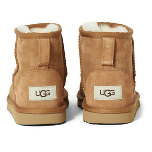UGG - Botines Classic Mini II | Camel