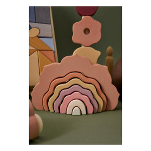 Raduga Grez - Arco de madera Rose