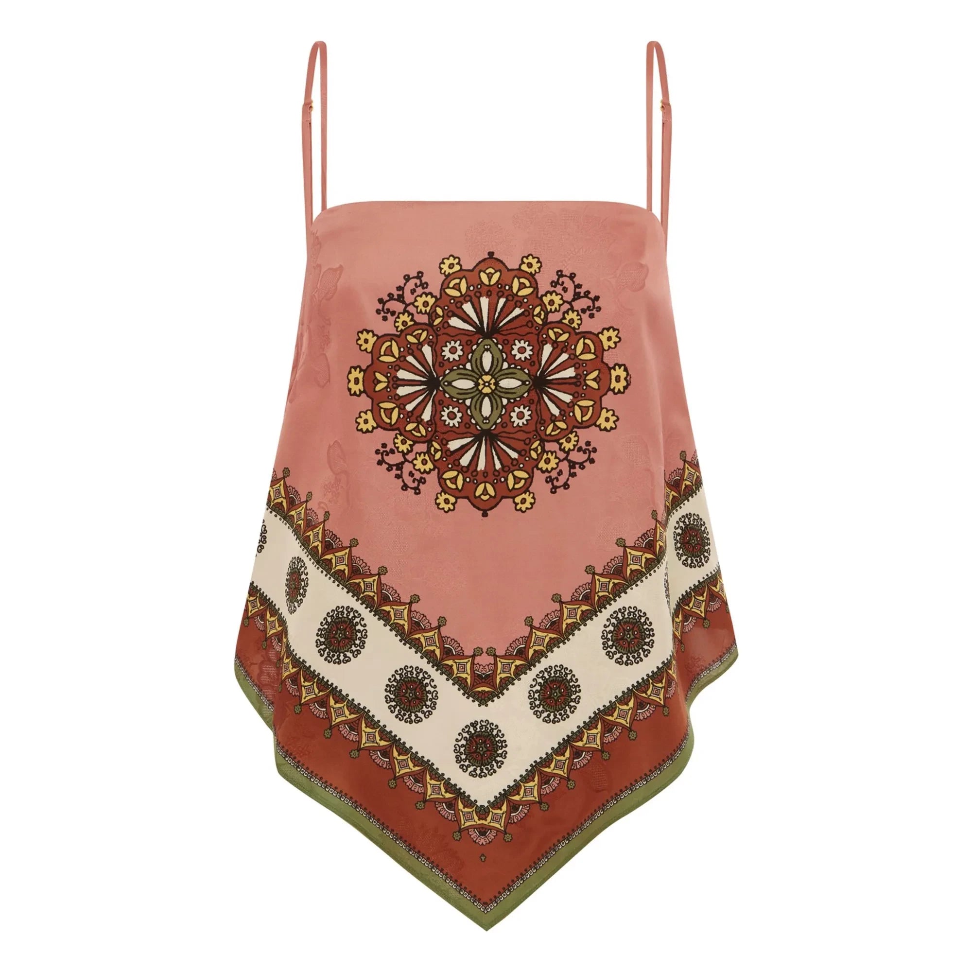 Alémais - Top Contina | Rosa