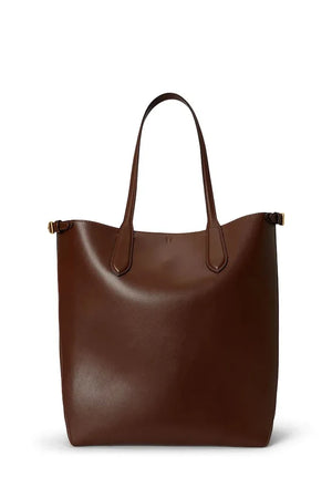 Bolso de cuero Polo Ralph Lauren
