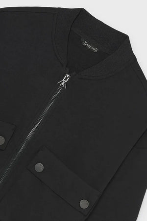 Sudadera con cremallera para niños Mayoral
