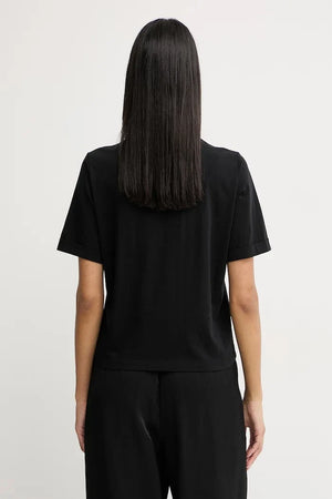 Camiseta de algodón para mujer Liu Jo