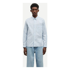 Samsoe Samsoe - Camisa Saryan | Azul claro