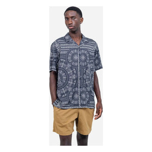 Olow - Aloha Kendari camisa | Gris oscuro