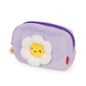 Legami - Bolsa de Peluche Multifuncional Pequeña - Carry Me Softly - Daisy