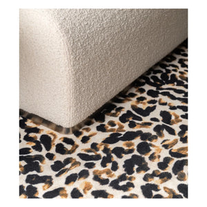 The Socialite Family - Alfombra de leopardo | Leopard