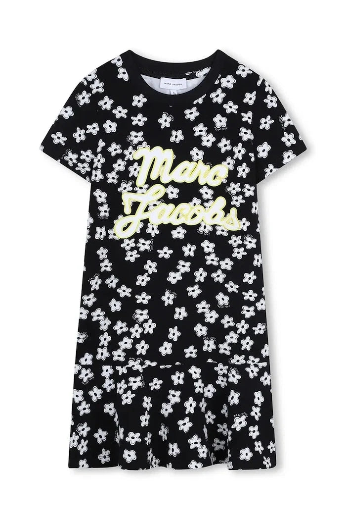 Vestido de niña Marc Jacobs