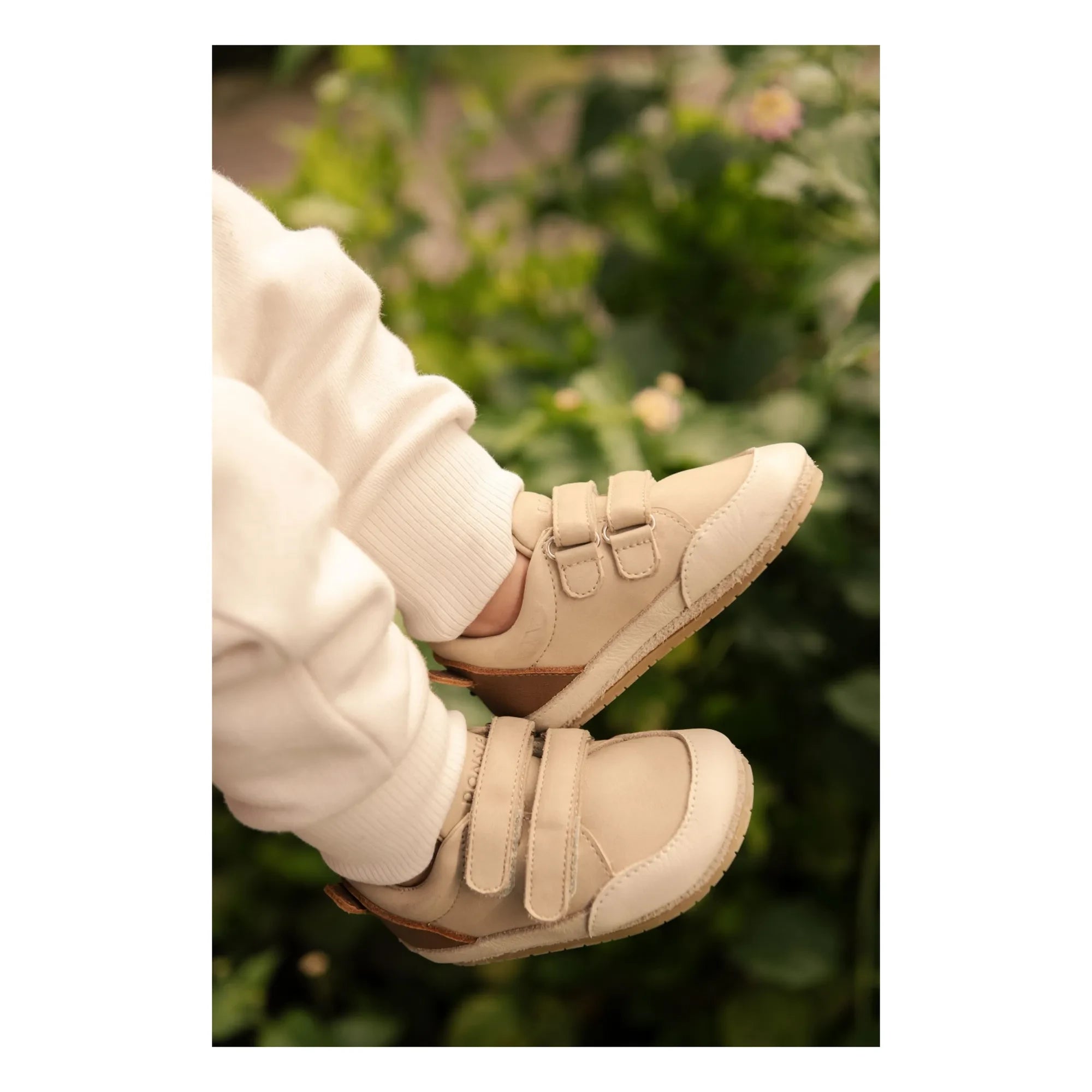 Donsje - Zapatillas antiarañazos Sipho Bear | Marrón oscuro