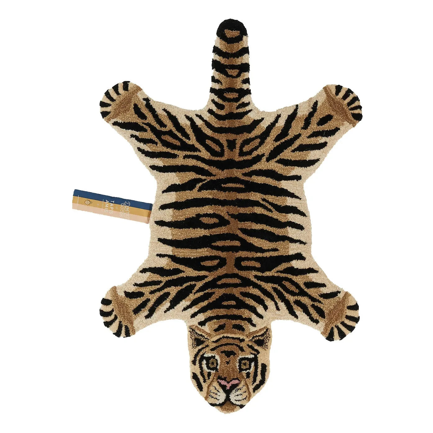 Doing Goods - Alfombra Tiger