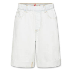 AO76 - Adamo shorts vaqueros | Blanco
