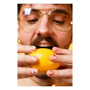 Omy - Pegatinas de uñas deliciosas