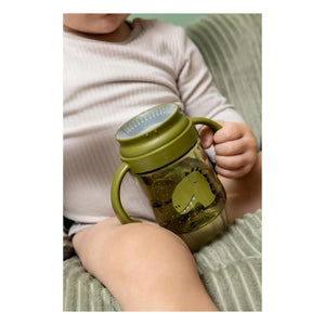 Trixie - Vaso Mr. Dino 360° | Verde