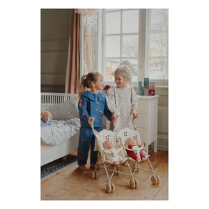 Konges Sløjd - Muñecas Bobo y Bobbie