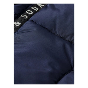 Scotch & Soda - Plumas corto | Azul marino