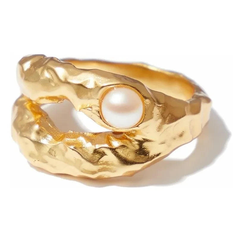 MIMI ET TOI - Anillo Karlis | Oro