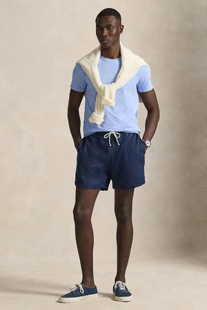 Camiseta básica de algodón Polo Ralph Lauren para hombre