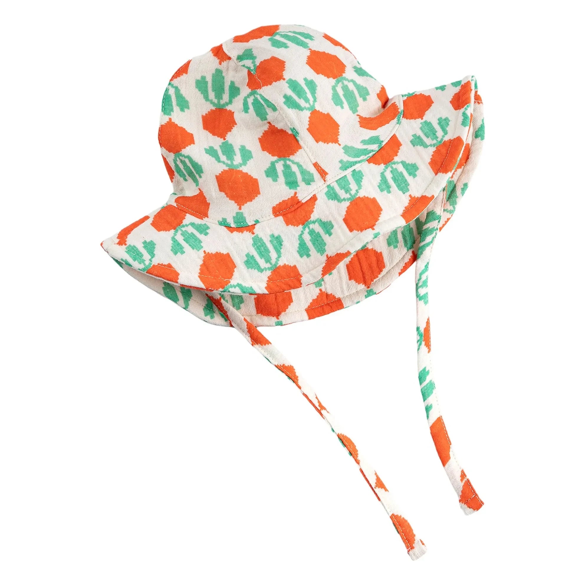 Bobo Choses - Gorro de rábano | Blanco