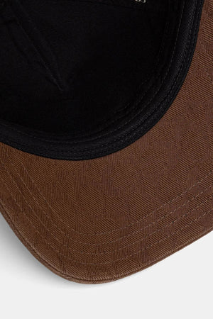 Gorra de mujer con visera Coach