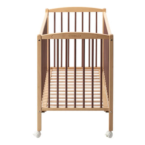 Combelle - Cuna Arthur 60 x 120 cm | Rosa empolvado