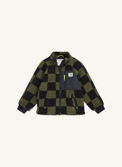 Tumble N'Dry - Cody Polar Chaqueta | Verde