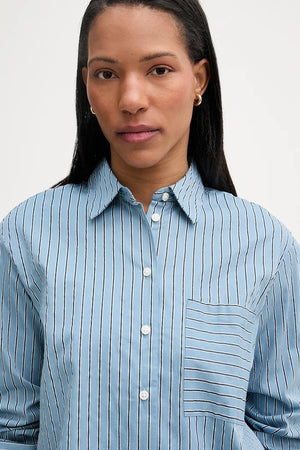 Camisa de algodón Marc O'Polo para mujer