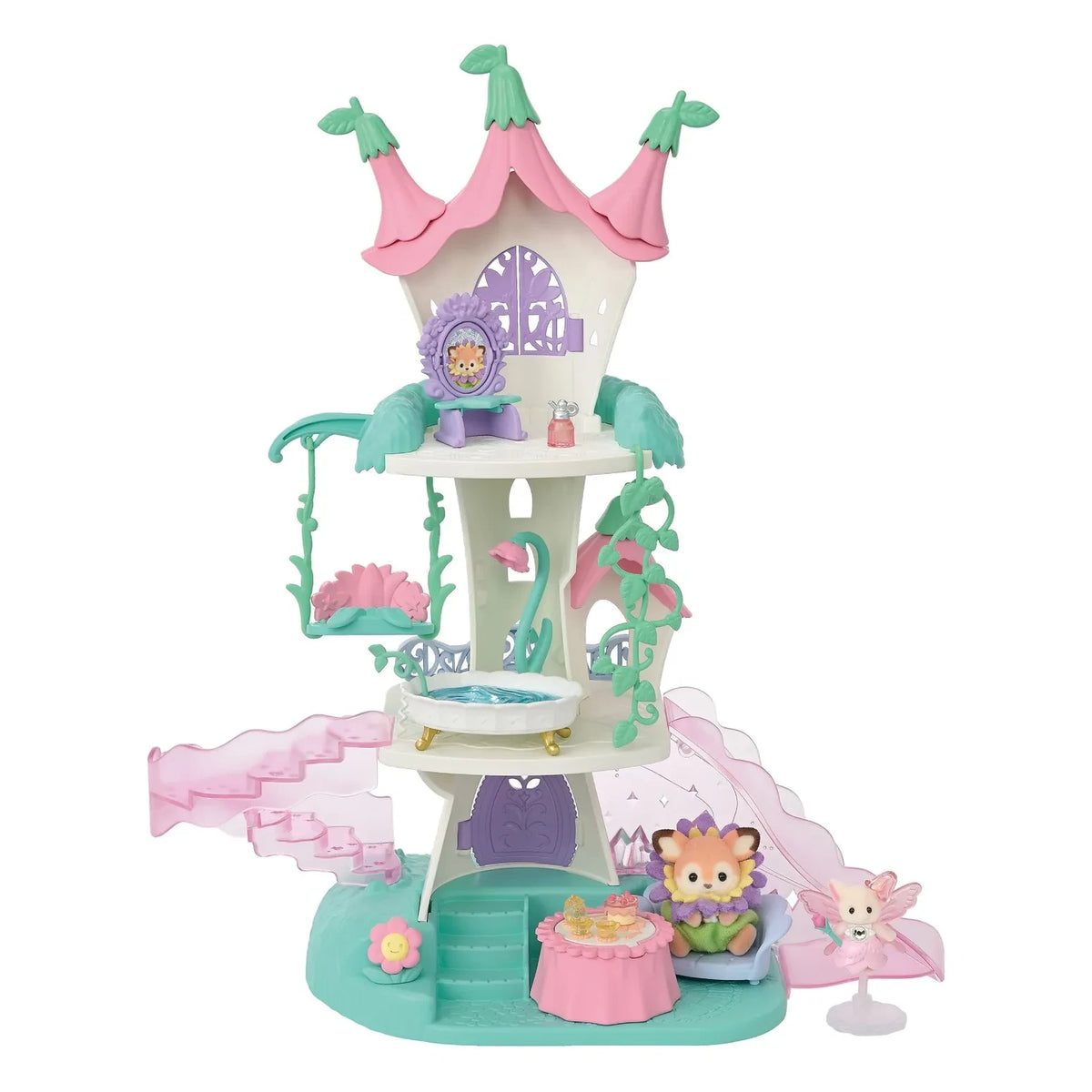 Sylvanian Families - Torre del cuento de hadas