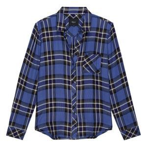 Rails - Camisa de cuadros Hunter | Saphir