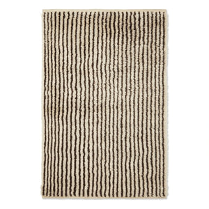 Ferm Living - Alfombra Kami | Blanco roto
