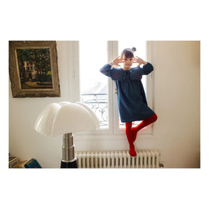 Louis Louise - Celicia Chambray Elbise | Mavi
