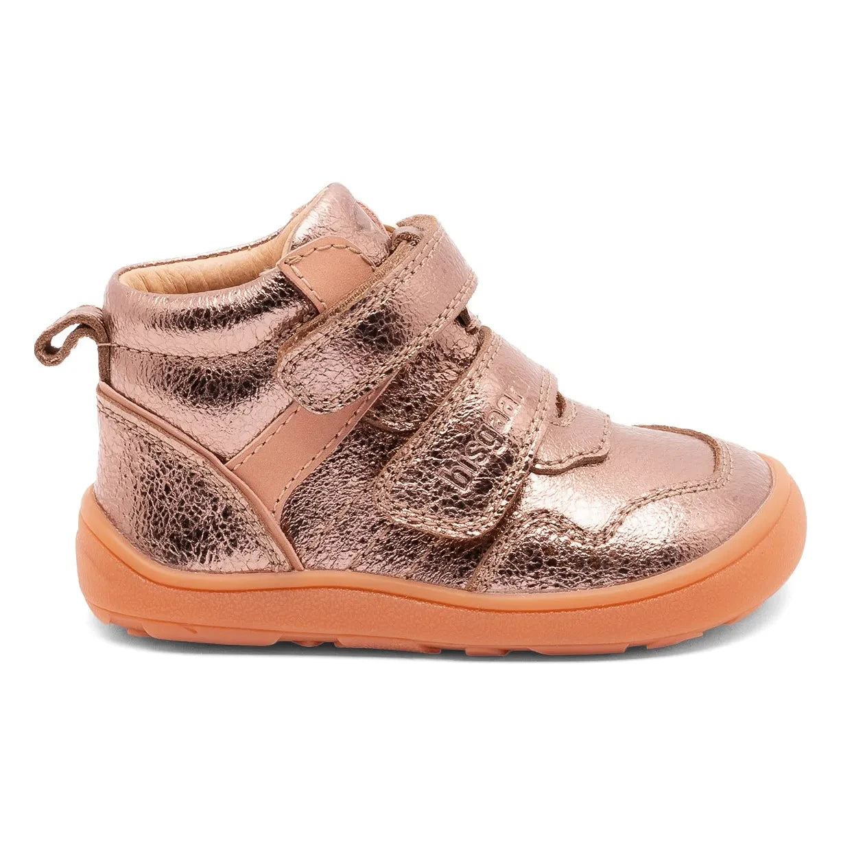 Bisgaard - Zapatillas altas Becky | Rosa