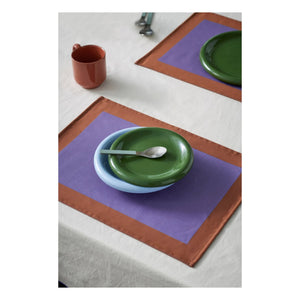 Hay - Juego de cubiertos de 4 piezas, Muller Van Severen - Juego de 4 | Verde