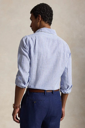 Camisa de lino Polo Ralph Lauren para hombre