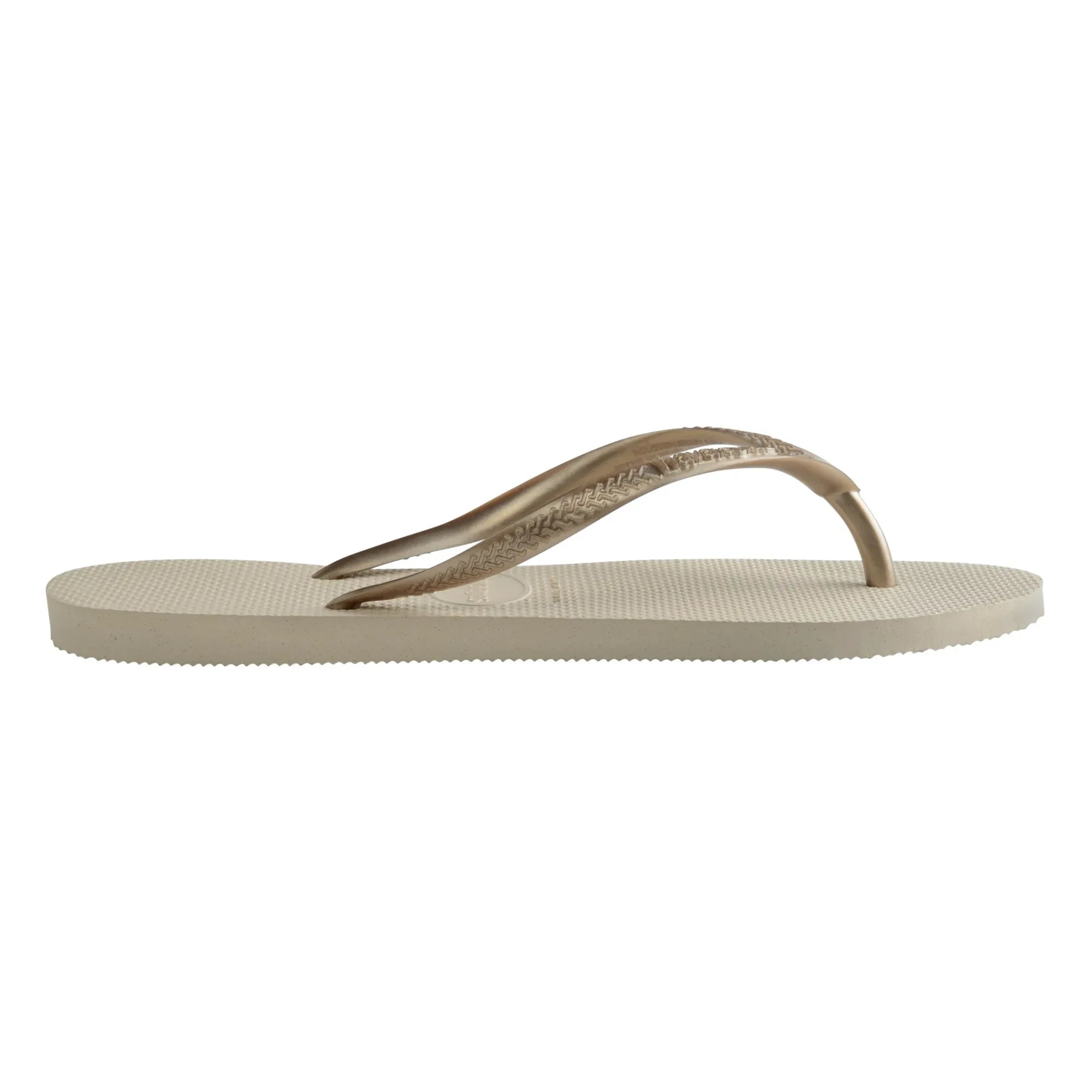 Havaianas - Chanclas finas | Beige