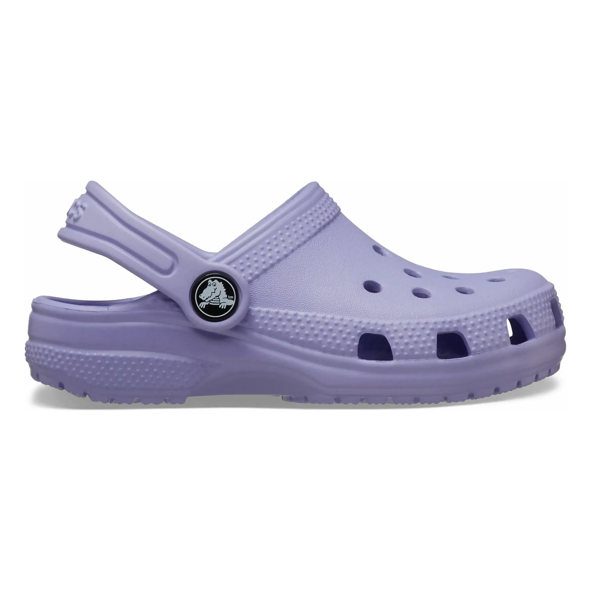 Crocs - Zuecos Clásicos | Morado