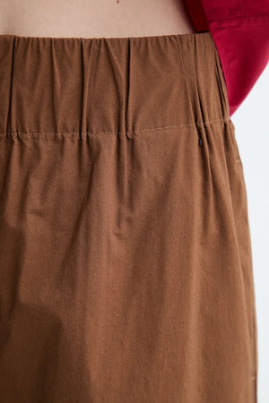 Pantalones de algodón Marc O'Polo para mujer